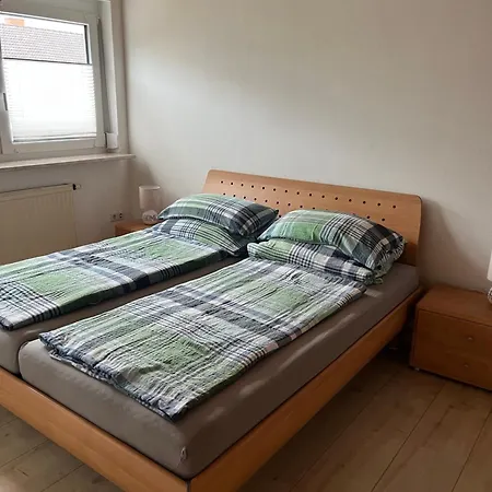 Nahe Ulm/laupheim Apartman